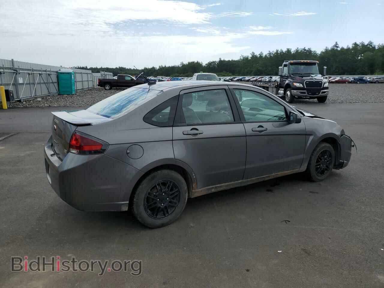 2010 FORD FOCUS - VIN: 1FAHP3GN6AW229353 - Фото 3