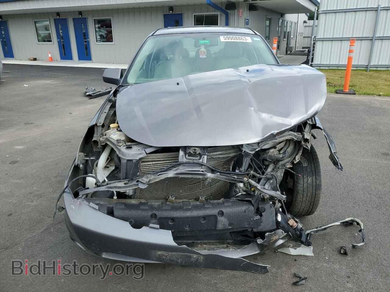 2010 FORD FOCUS - VIN: 1FAHP3GN6AW229353 - Фото 5