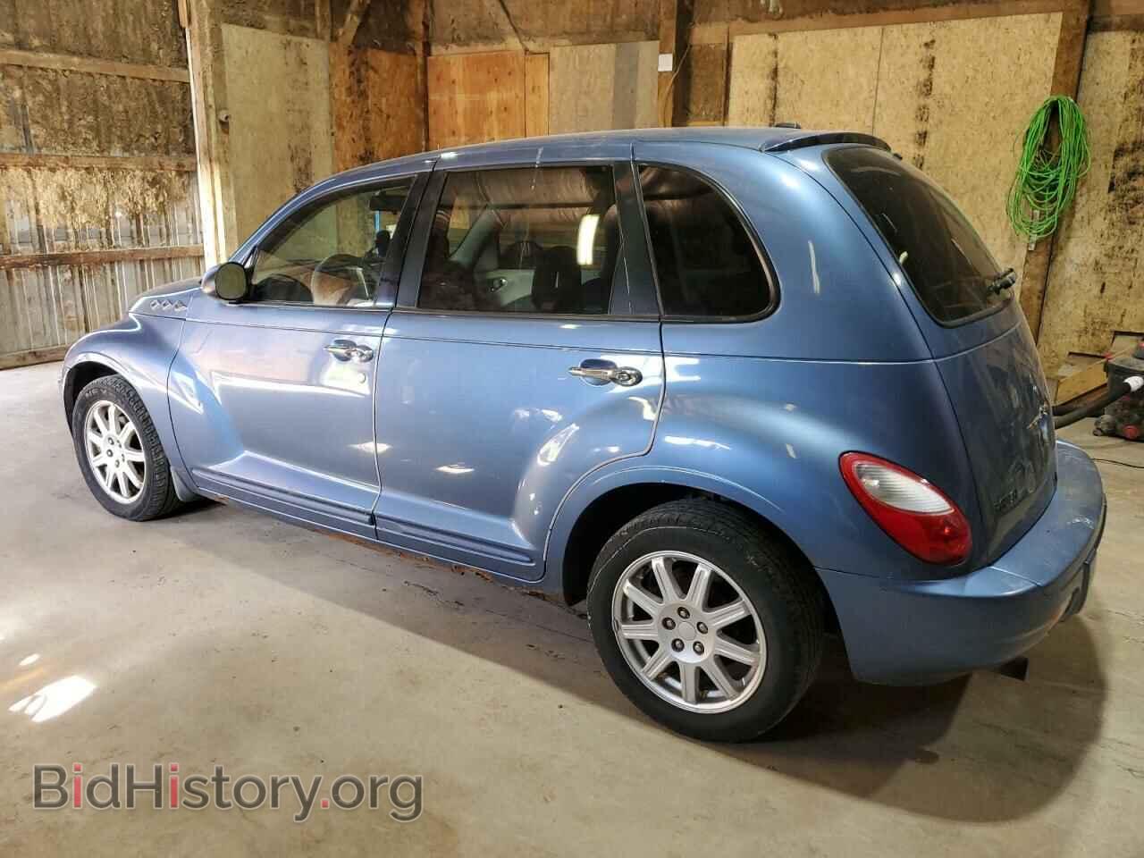 2007 CHRYSLER PT CRUISER - VIN: 3A4FY58B97T579020 - Фото 2