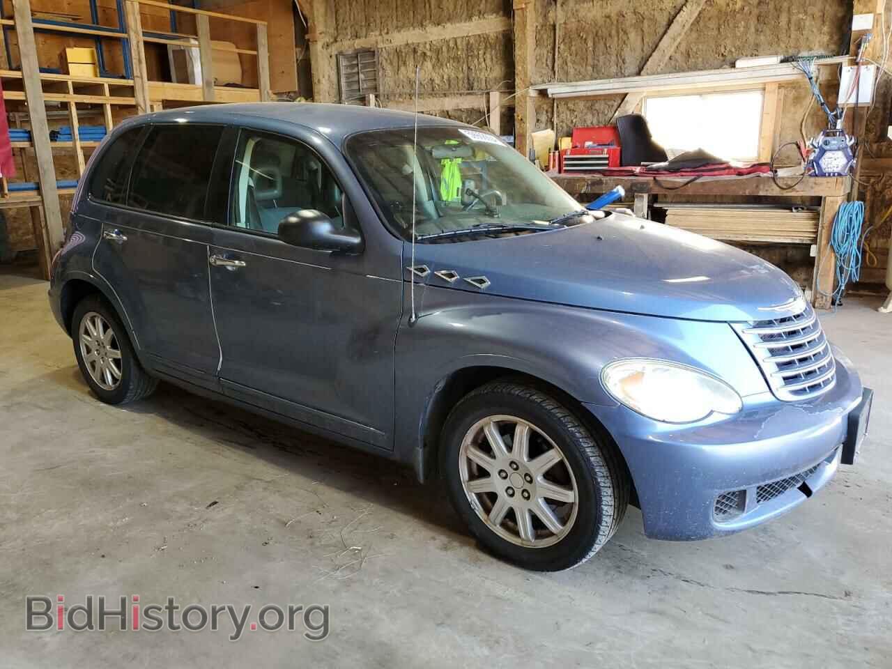 2007 CHRYSLER PT CRUISER - VIN: 3A4FY58B97T579020 - Фото 4
