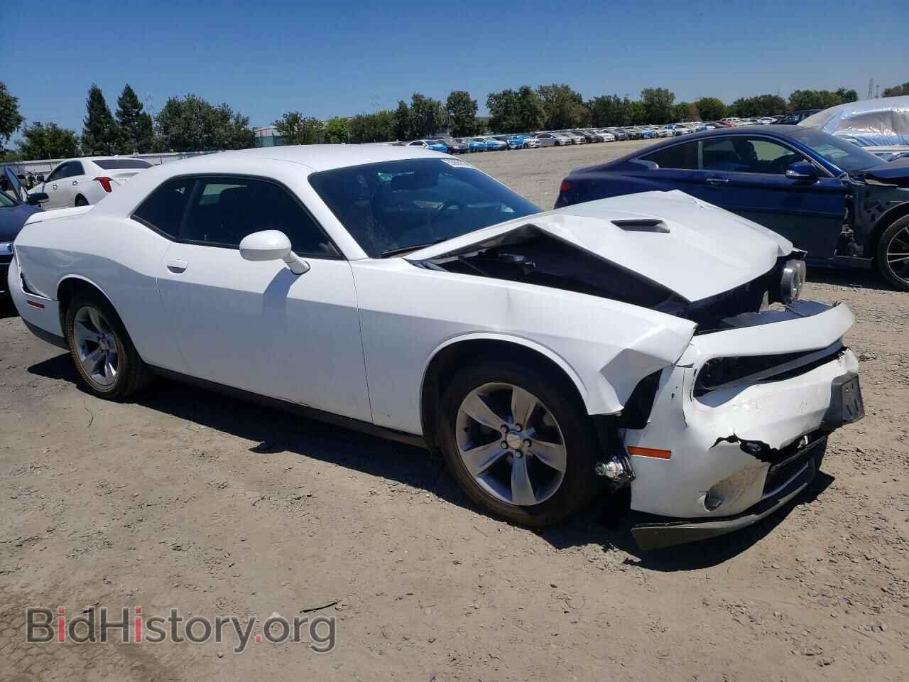 2019 DODGE CHALLENGER - VIN: 2C3CDZAGXKH670014 - Photo 4