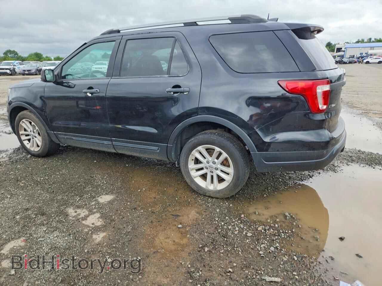 2018 FORD EXPLORER - VIN: 1FM5K8AR7JGB68959 - Photo 2