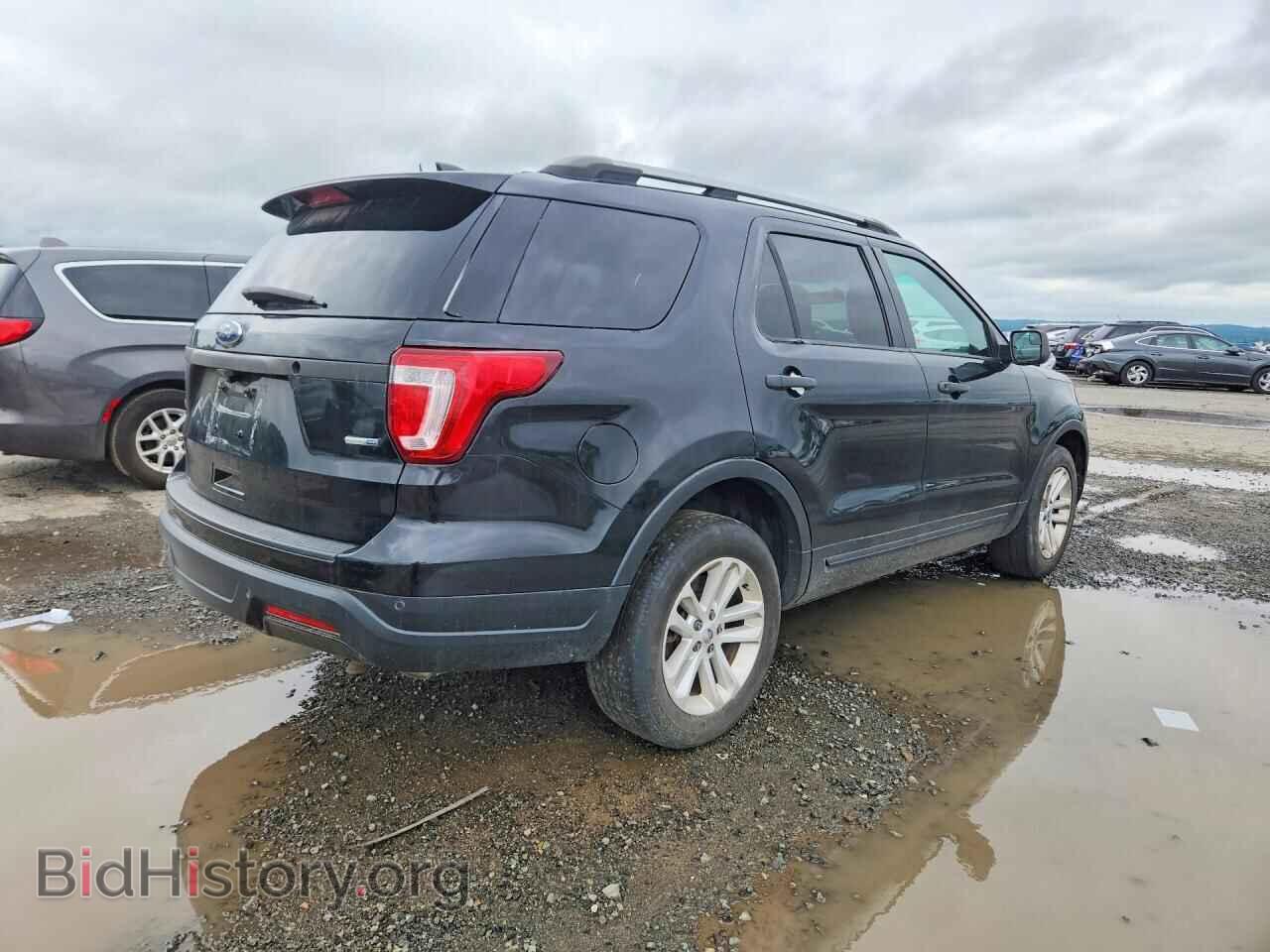 2018 FORD EXPLORER - VIN: 1FM5K8AR7JGB68959 - Photo 3