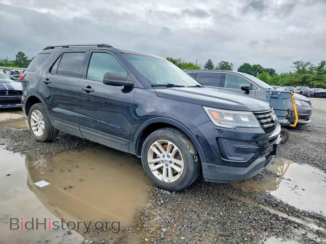 2018 FORD EXPLORER - VIN: 1FM5K8AR7JGB68959 - Photo 4