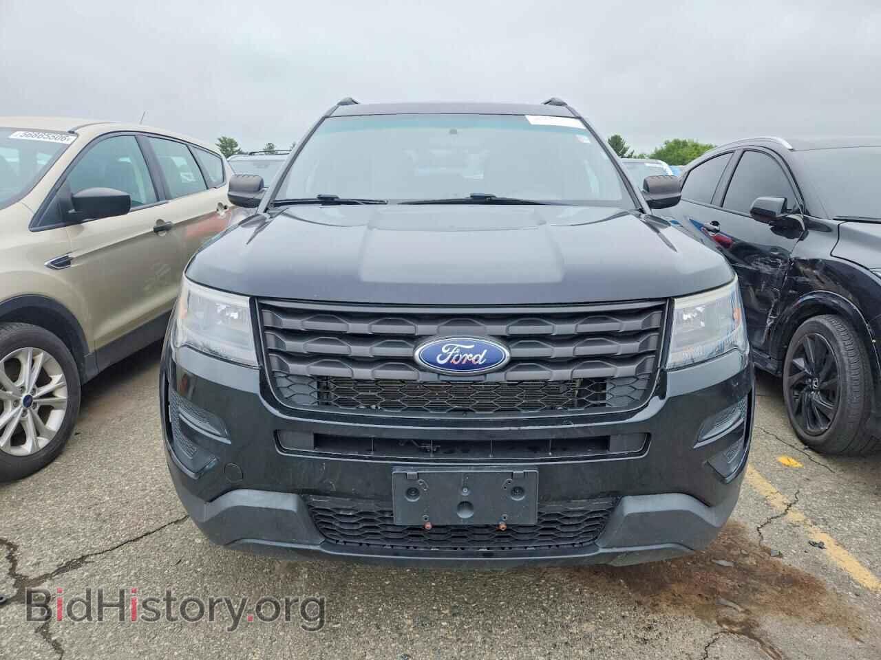 2018 FORD EXPLORER - VIN: 1FM5K8AR7JGB68959 - Photo 5