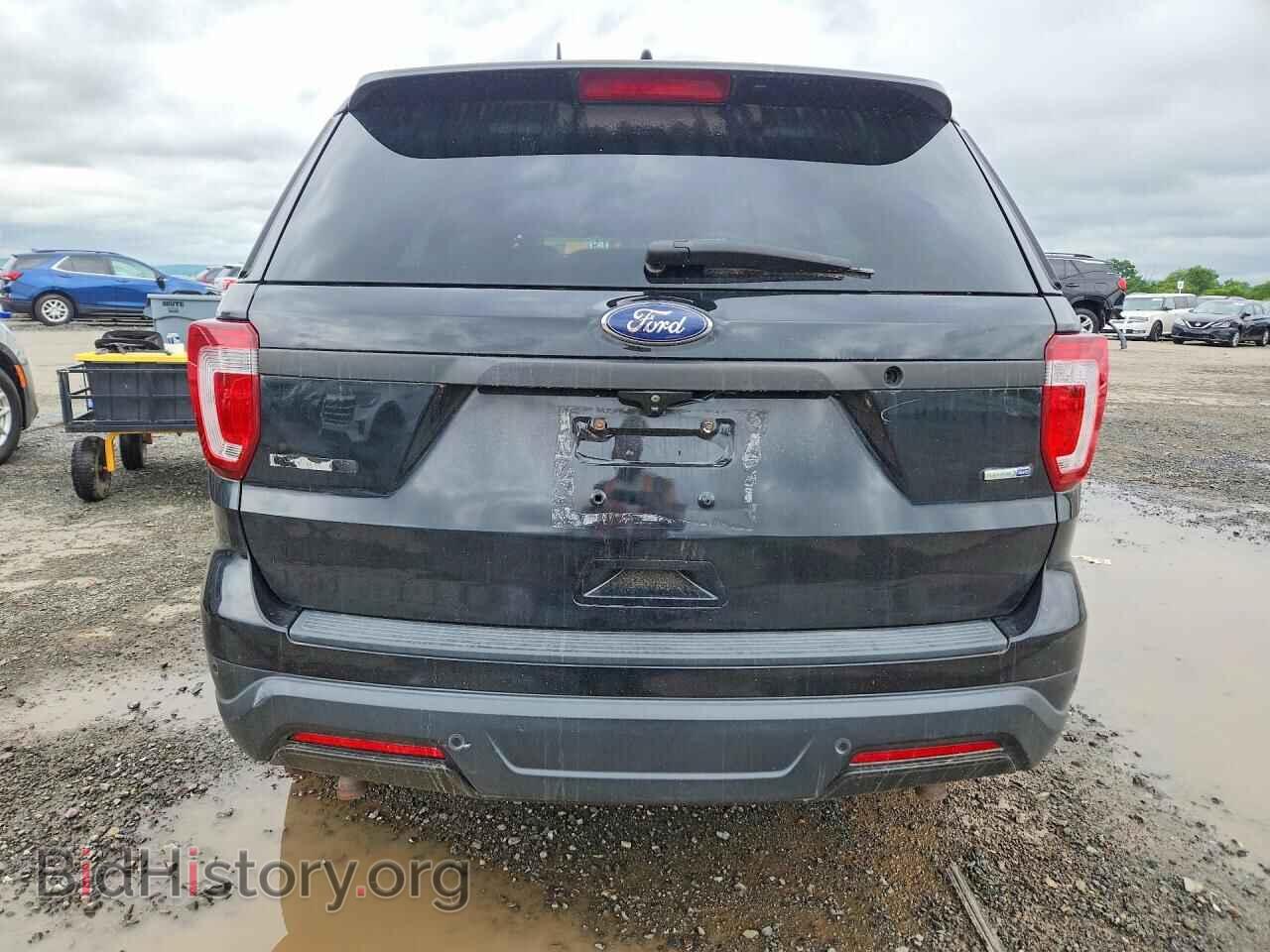 2018 FORD EXPLORER - VIN: 1FM5K8AR7JGB68959 - Photo 6