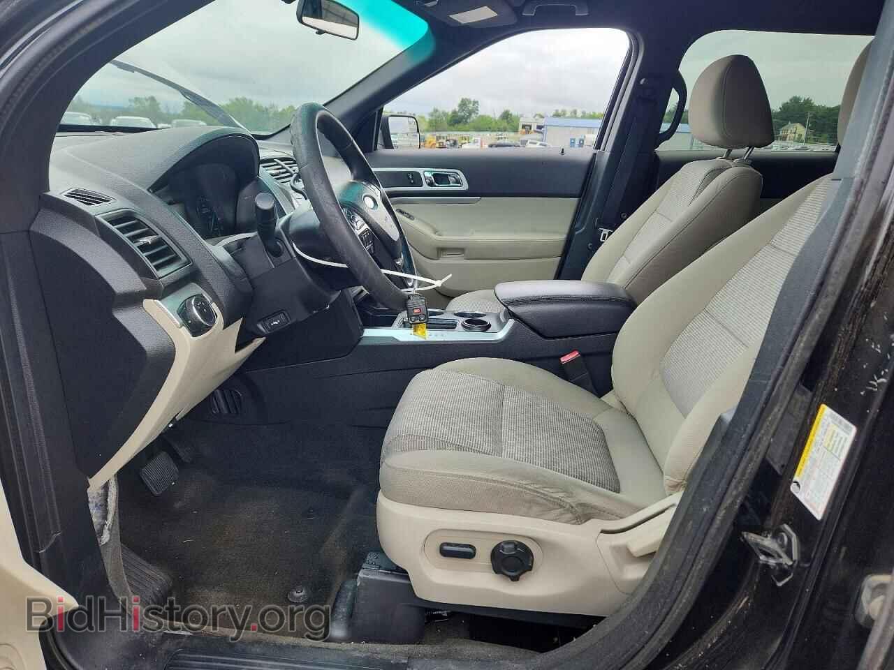 2018 FORD EXPLORER - VIN: 1FM5K8AR7JGB68959 - Photo 7