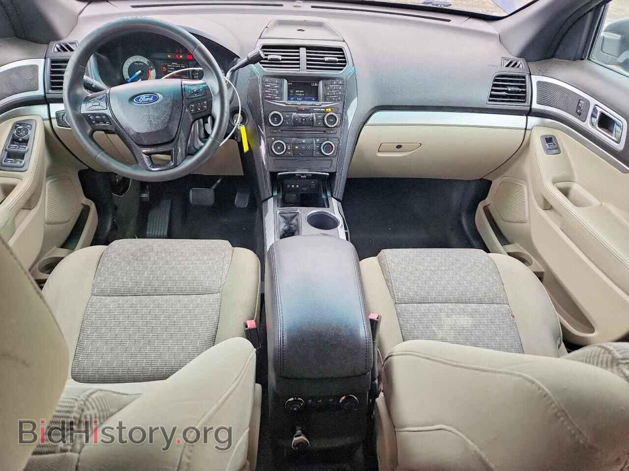2018 FORD EXPLORER - VIN: 1FM5K8AR7JGB68959 - Photo 8