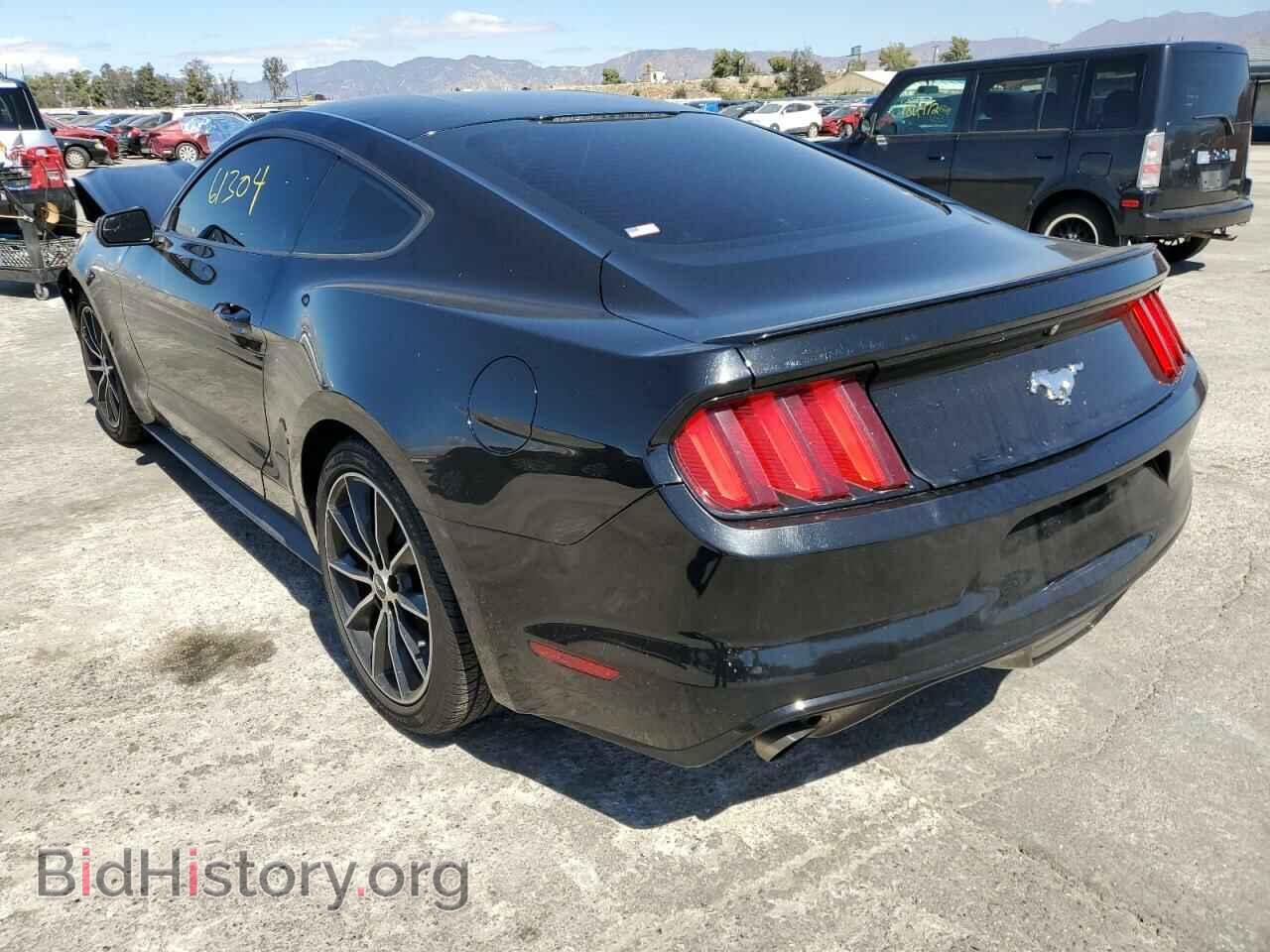 2016 FORD MUSTANG - VIN: 1FA6P8TH4G5246770 - Фото 3