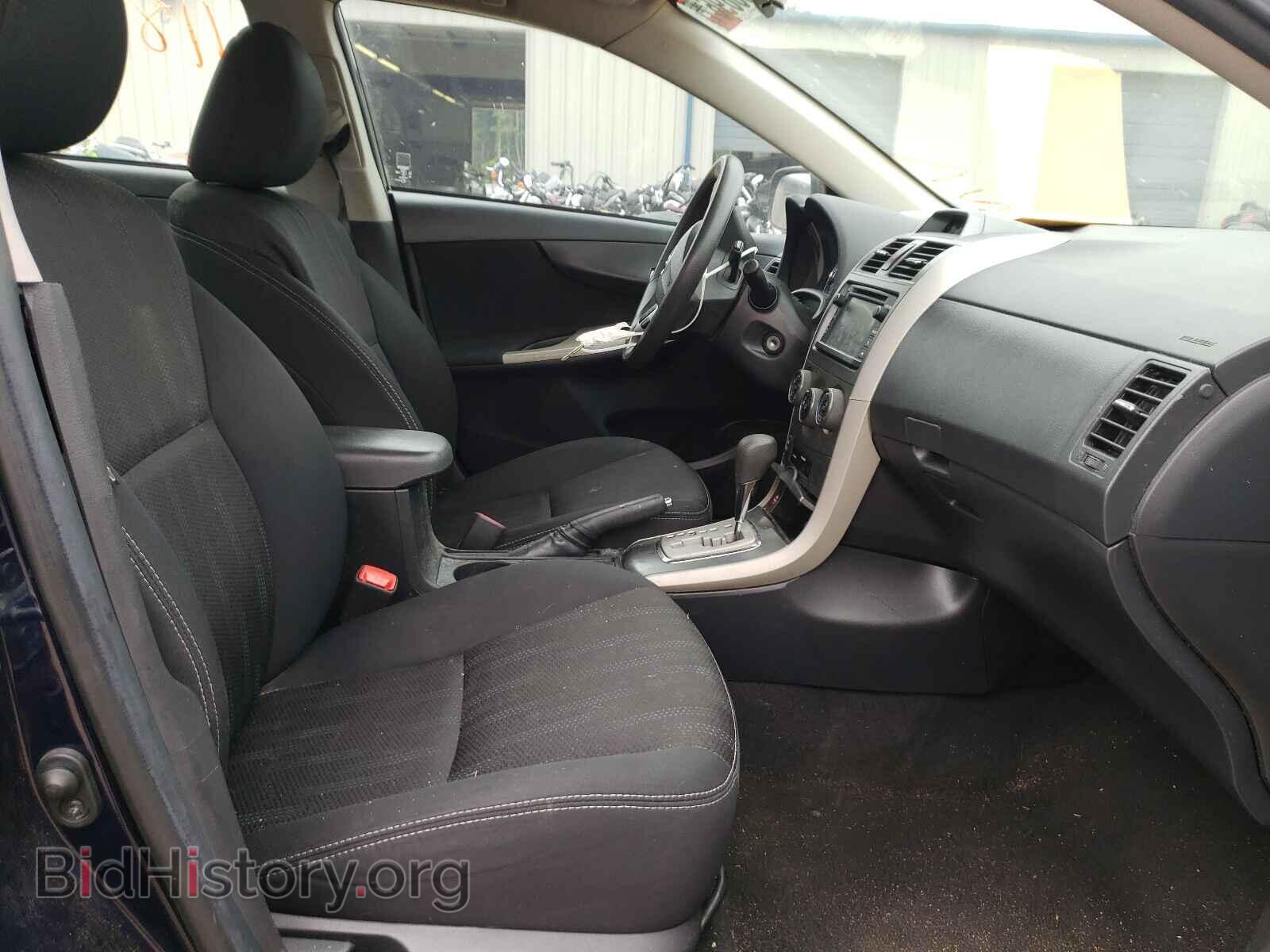2013 TOYOTA COROLLA - VIN: 2T1BU4EE0DC975649 - Фото 5