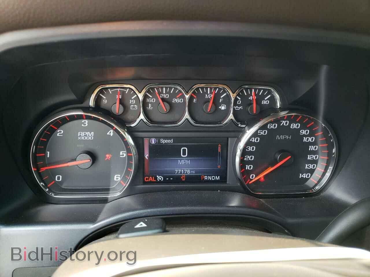 2015 GMC SIERRA - VIN: 3GTU2VEC8FG148462 - Фото 9