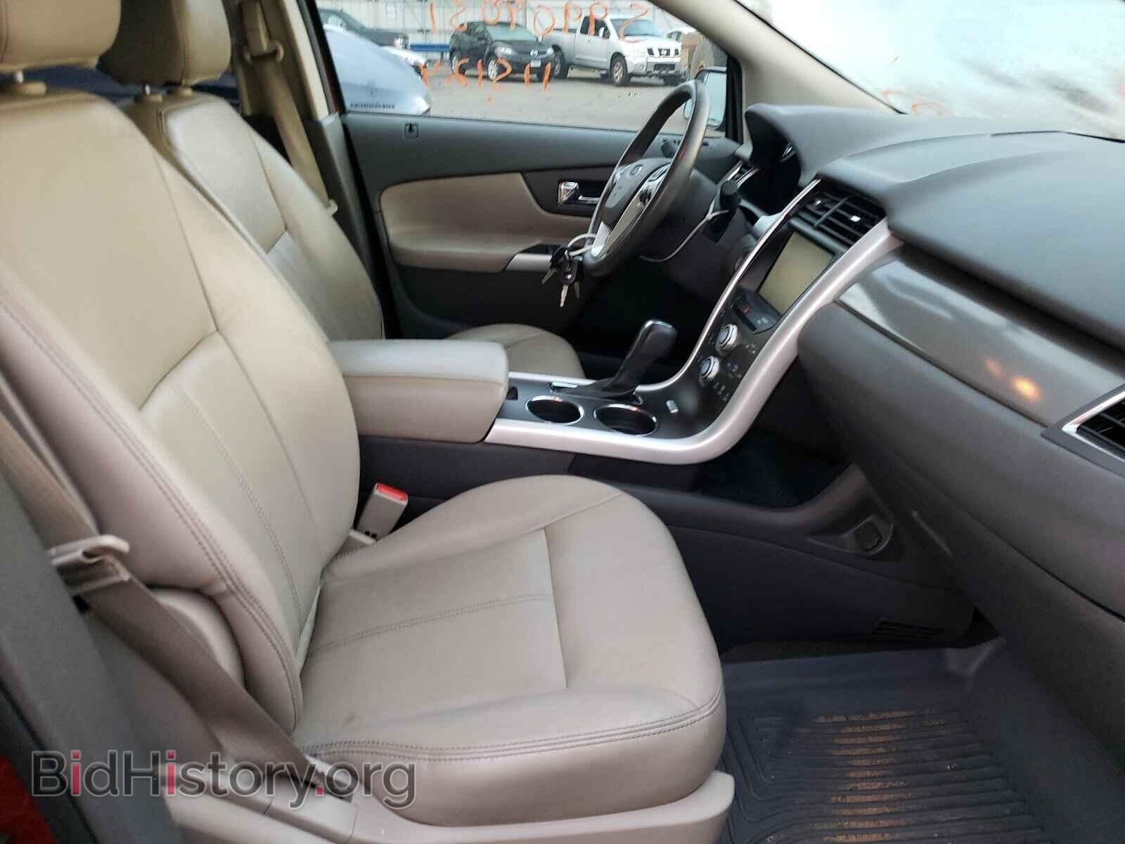 2013 FORD EDGE - VIN: 2FMDK3JC5DBC53465 - Фото 5