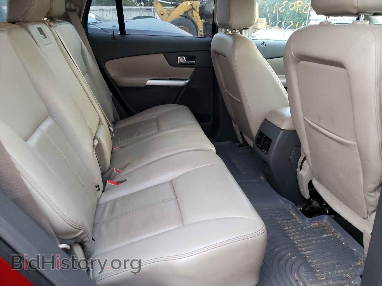2013 FORD EDGE - VIN: 2FMDK3JC5DBC53465 - Фото 6