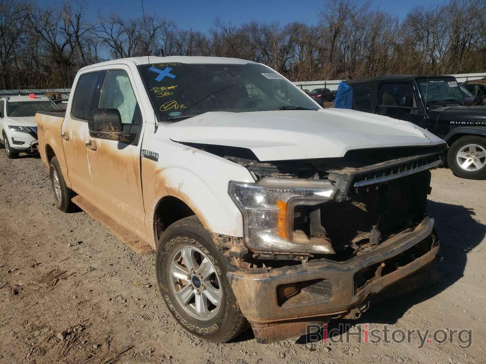 Photo 1FTEW1EP0KKC30967 - FORD F150 2019