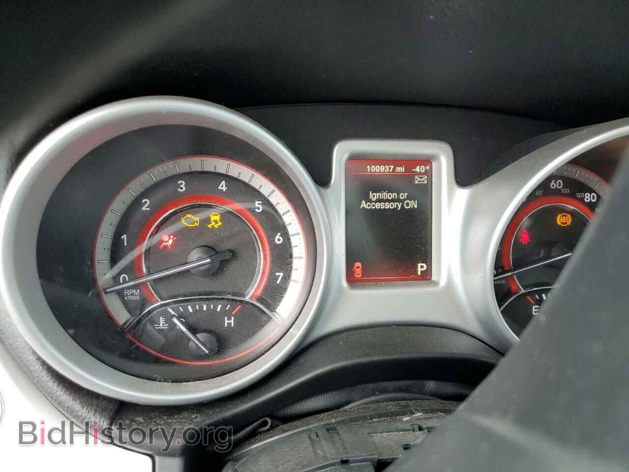 2019 DODGE JOURNEY - VIN: 3C4PDCBB2KT707691 - Фото 9