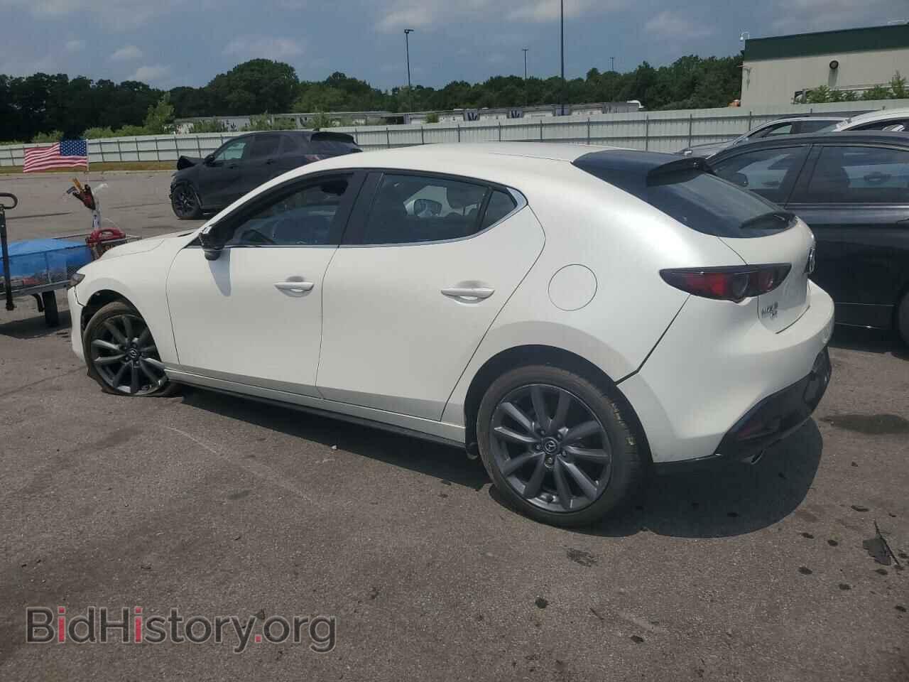 2021 MAZDA 3 - VIN: JM1BPBLL7M1344771 - Фото 2