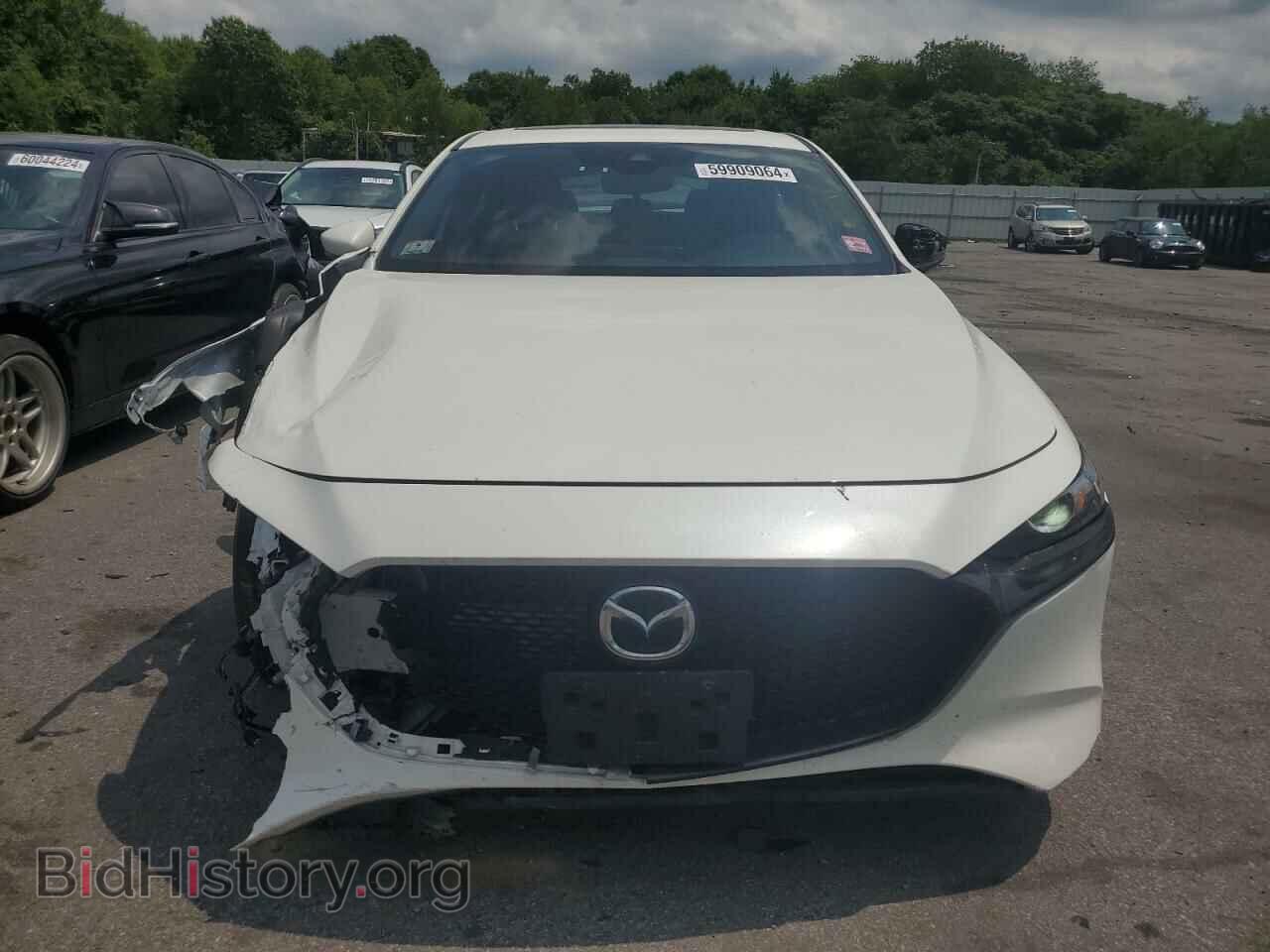 2021 MAZDA 3 - VIN: JM1BPBLL7M1344771 - Фото 5