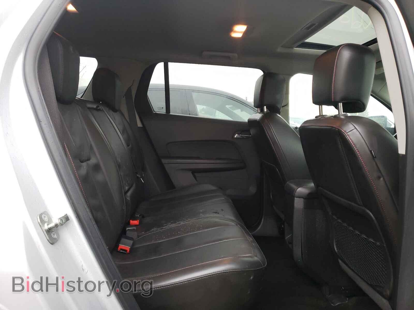 2015 GMC TERRAIN - VIN: 2GKFLYE32F6336532 - Фото 6