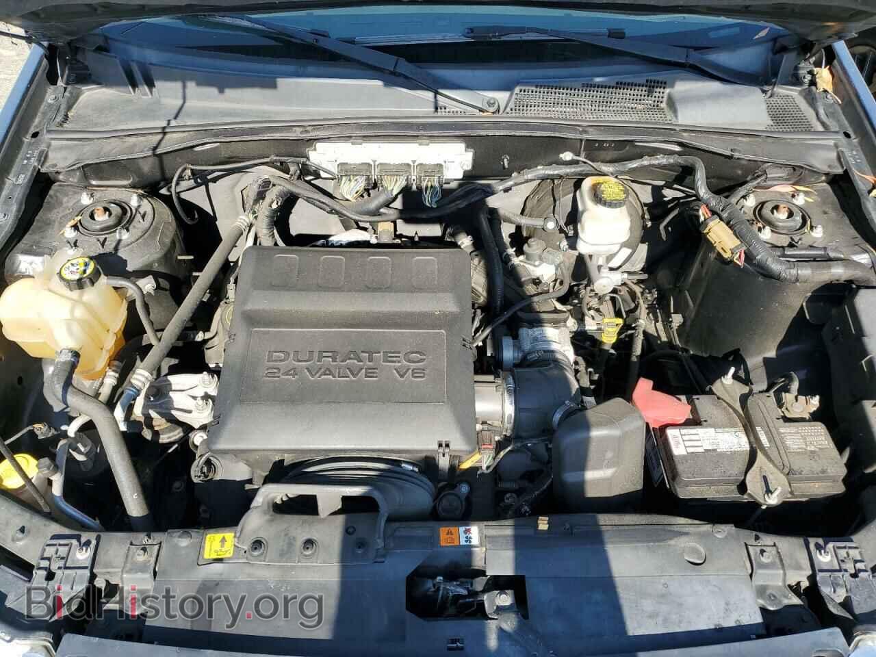 2011 FORD ESCAPE - VIN: 1FMCU0EG8BKA56357 - Фото 11