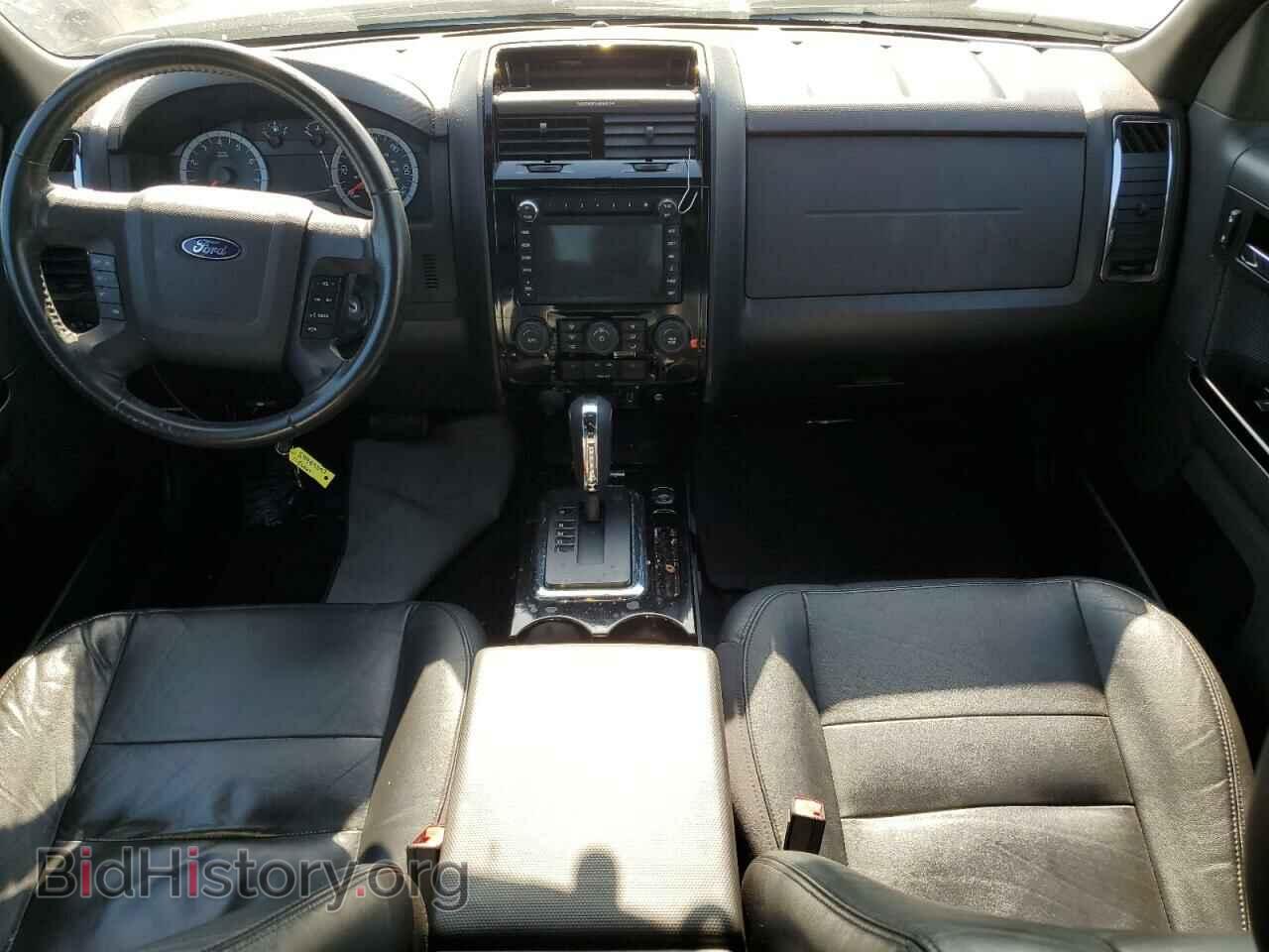 2011 FORD ESCAPE - VIN: 1FMCU0EG8BKA56357 - Фото 8