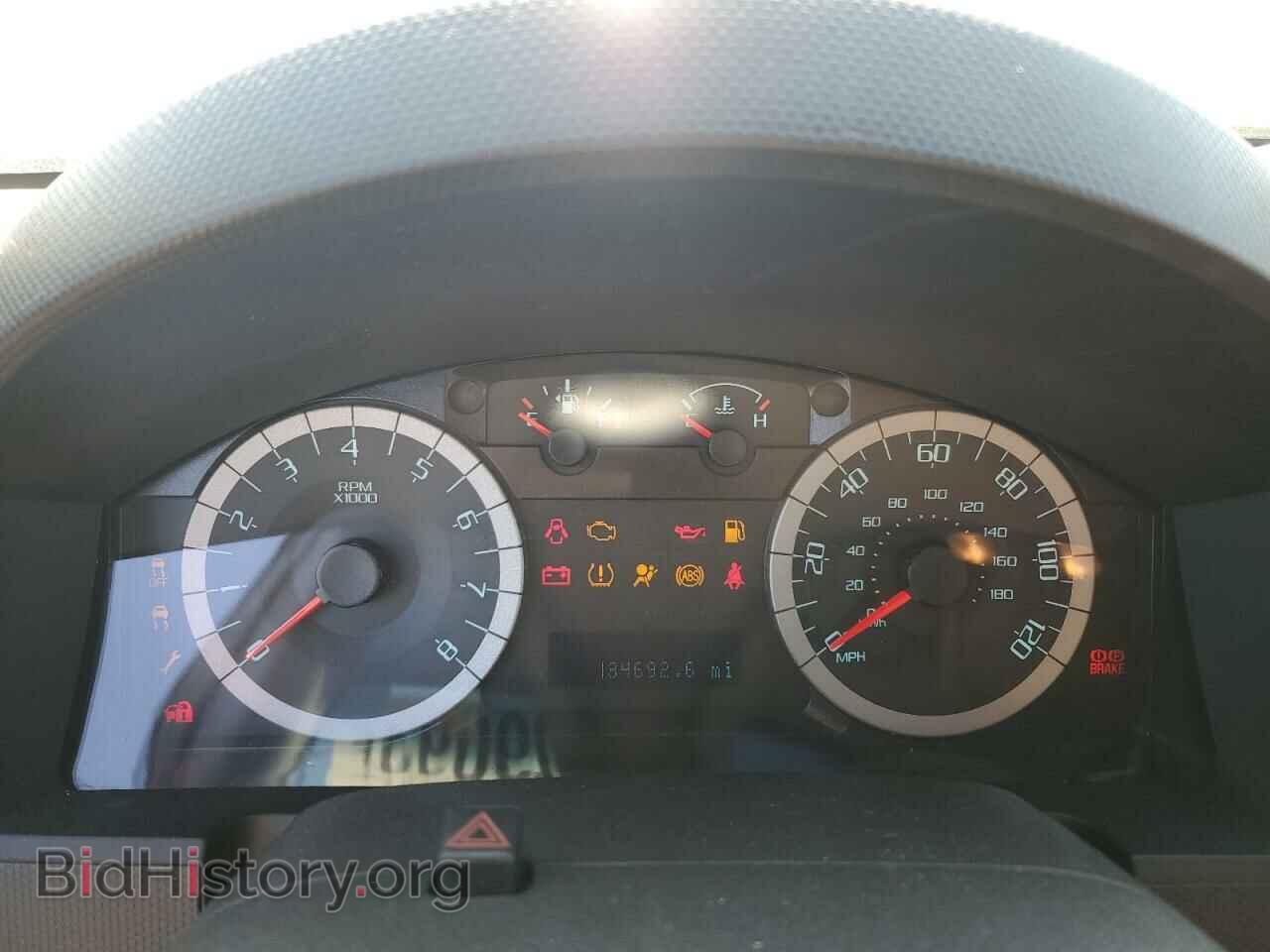 2011 FORD ESCAPE - VIN: 1FMCU0EG8BKA56357 - Фото 9