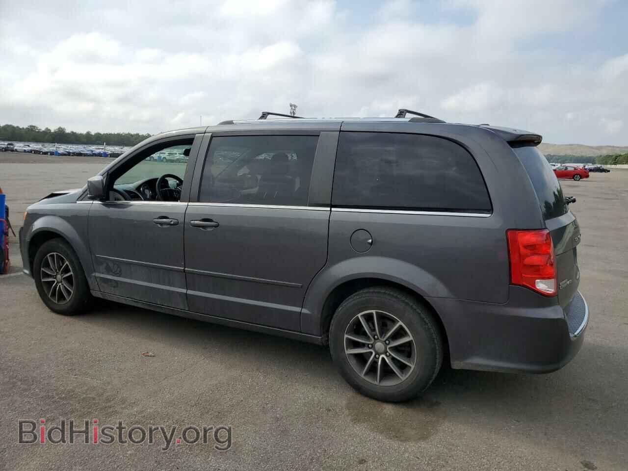 2016 DODGE CARAVAN - VIN: 2C4RDGCG9GR256229 - Фото 2