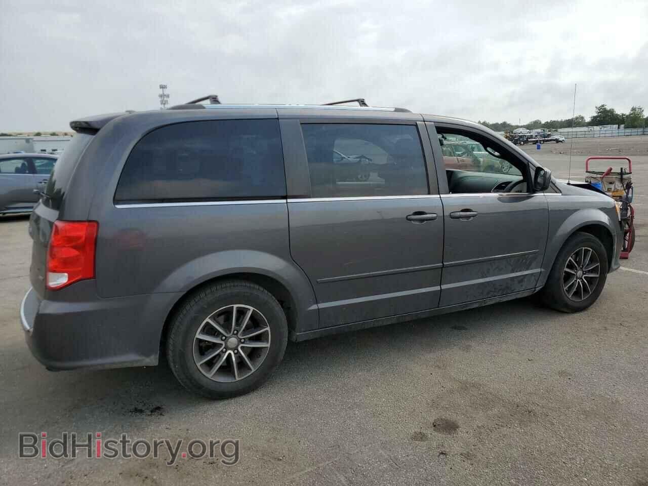 2016 DODGE CARAVAN - VIN: 2C4RDGCG9GR256229 - Фото 3