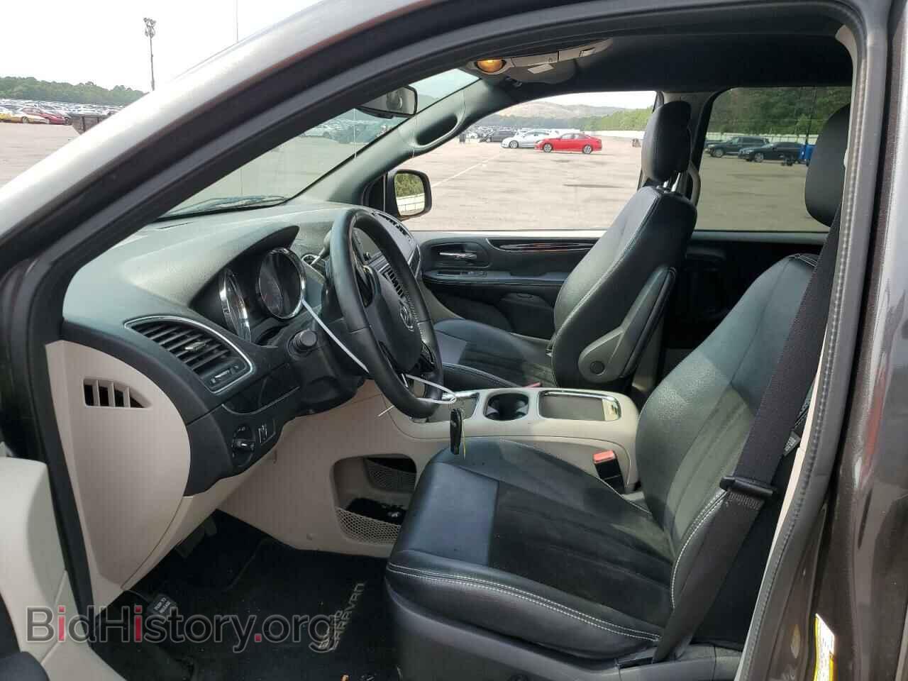2016 DODGE CARAVAN - VIN: 2C4RDGCG9GR256229 - Фото 7