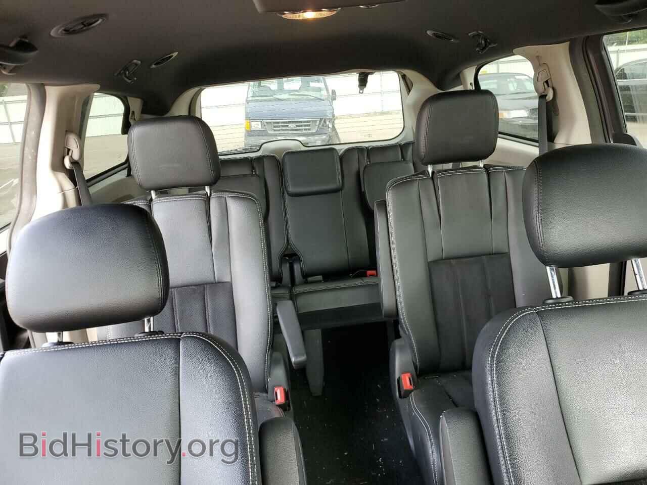 2016 DODGE CARAVAN - VIN: 2C4RDGCG9GR256229 - Фото 10
