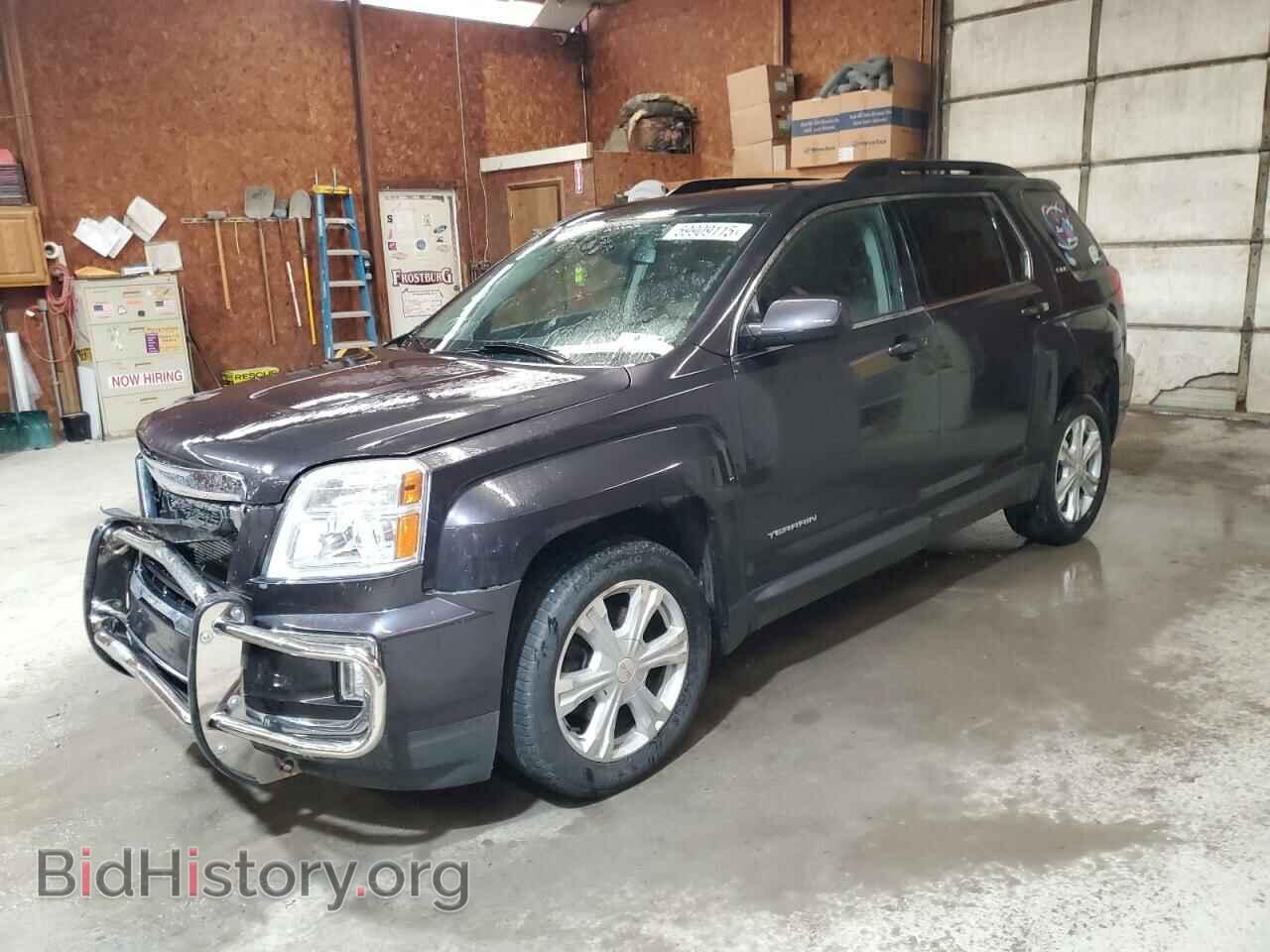 Фотография 2GKFLTEKXG6351212 - GMC TERRAIN 2016