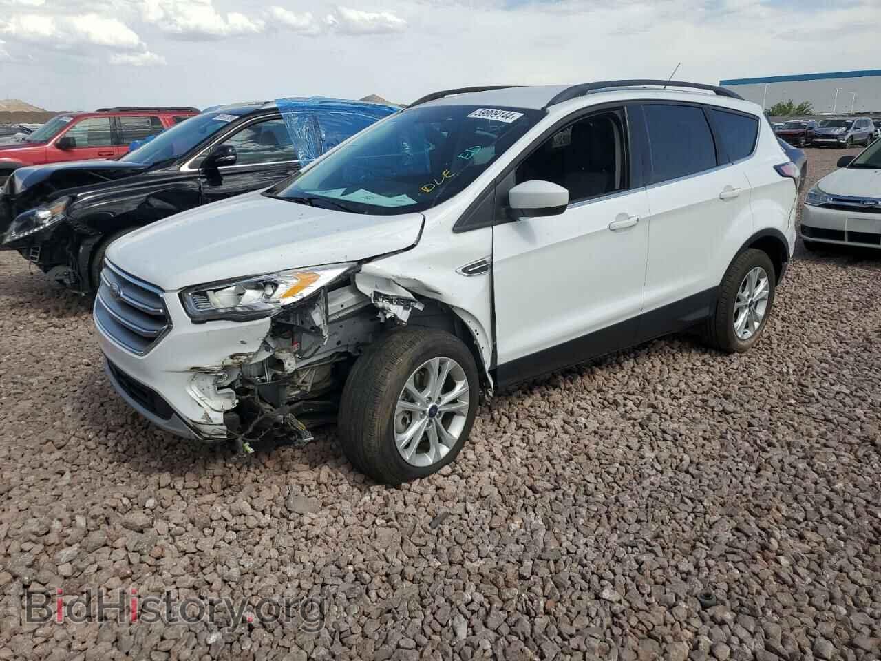 Photo 1FMCU0G99HUD95236 - FORD ESCAPE 2017