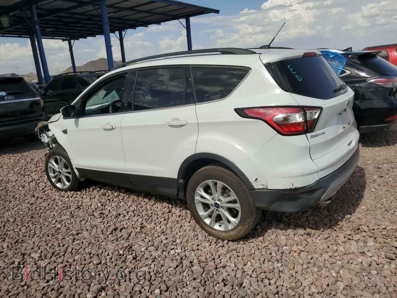 2017 FORD ESCAPE - VIN: 1FMCU0G99HUD95236 - Photo 2