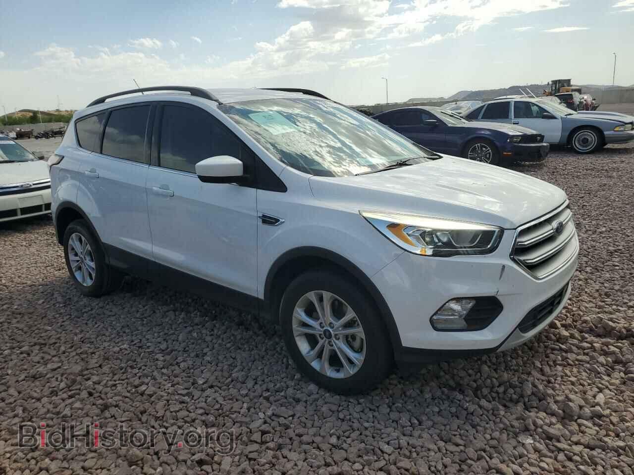 2017 FORD ESCAPE - VIN: 1FMCU0G99HUD95236 - Photo 4