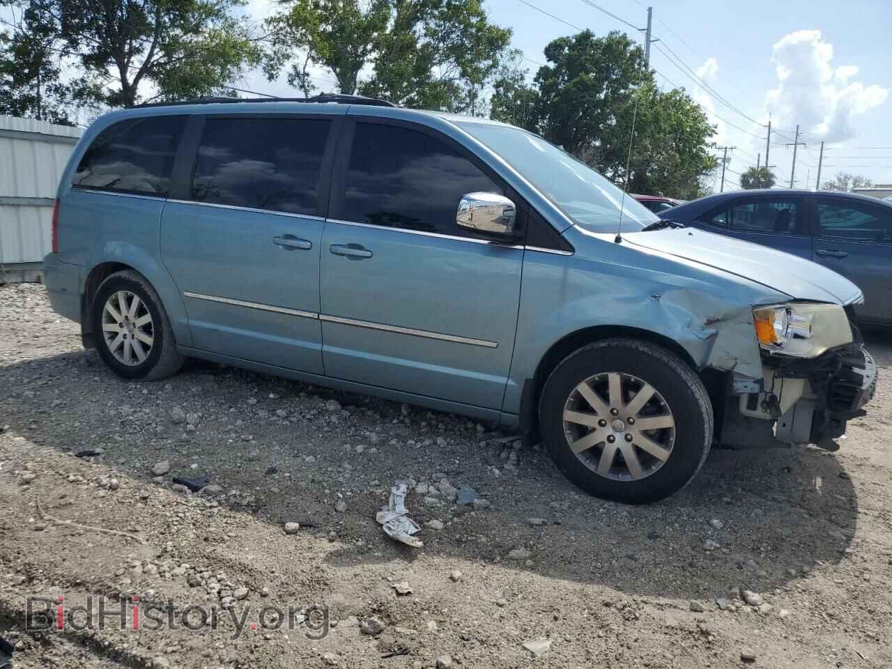 2009 CHRYSLER MINIVAN - VIN: 2A8HR541X9R517245 - Фото 4