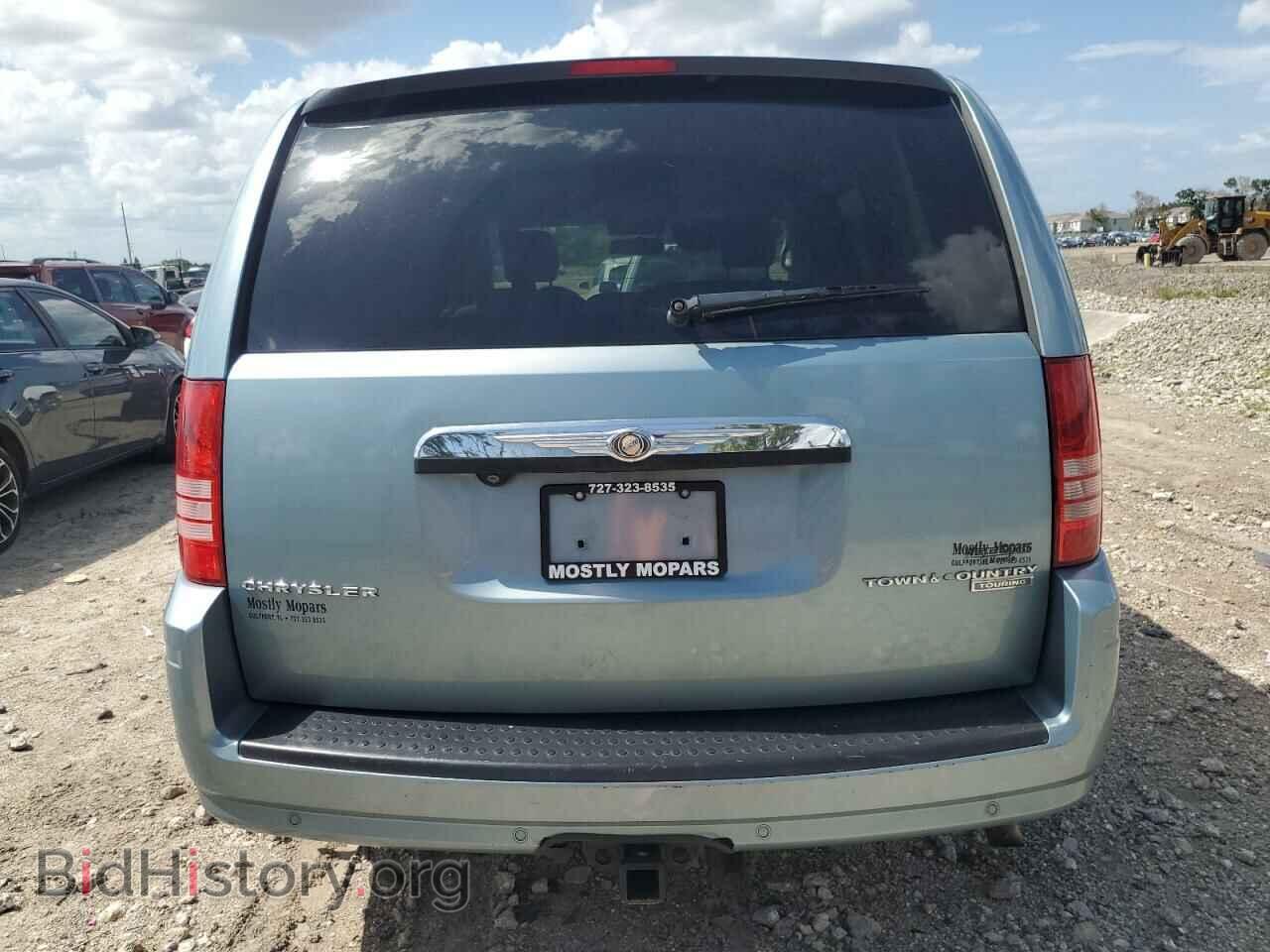 2009 CHRYSLER MINIVAN - VIN: 2A8HR541X9R517245 - Фото 6