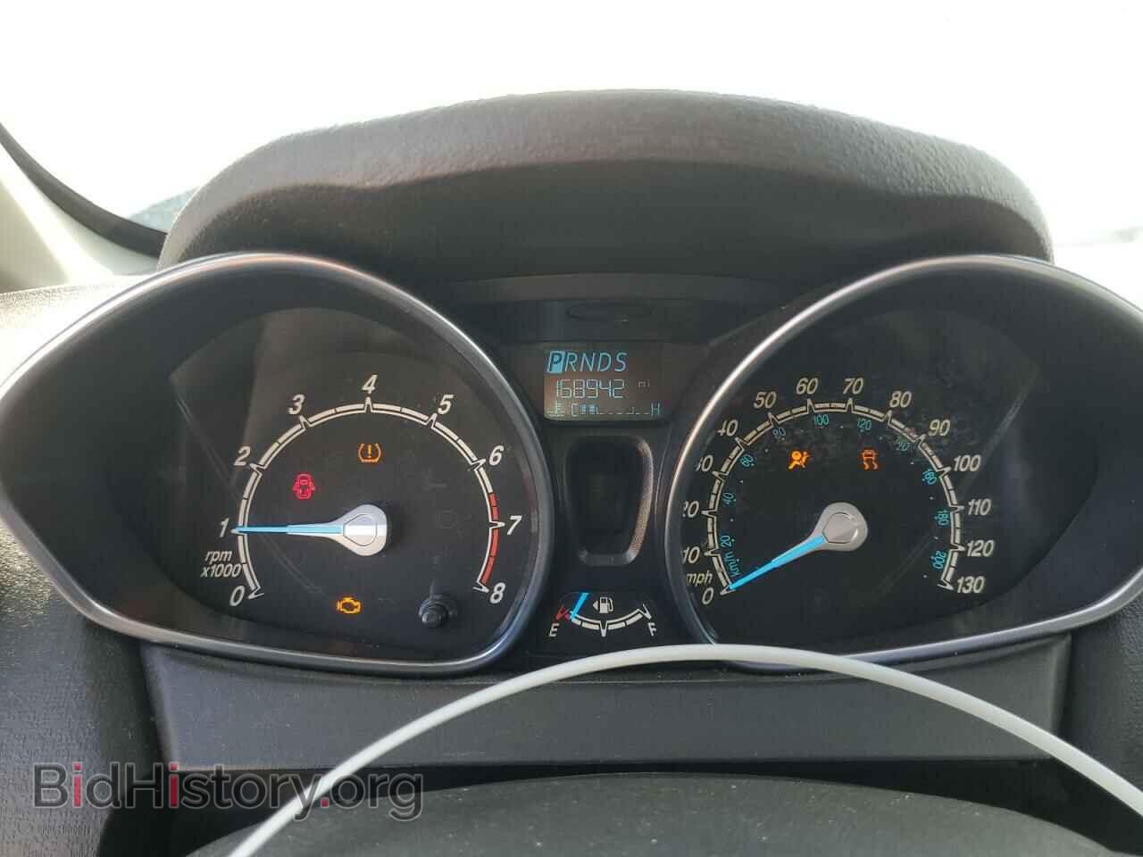 2014 FORD FIESTA - VIN: 3FADP4BJ4EM128052 - Фото 9