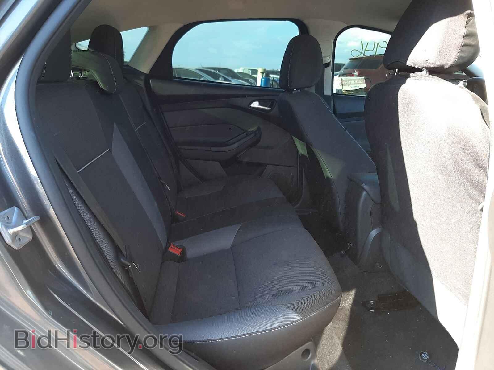 2014 FORD FOCUS - VIN: 1FADP3K21EL111018 - Фото 6