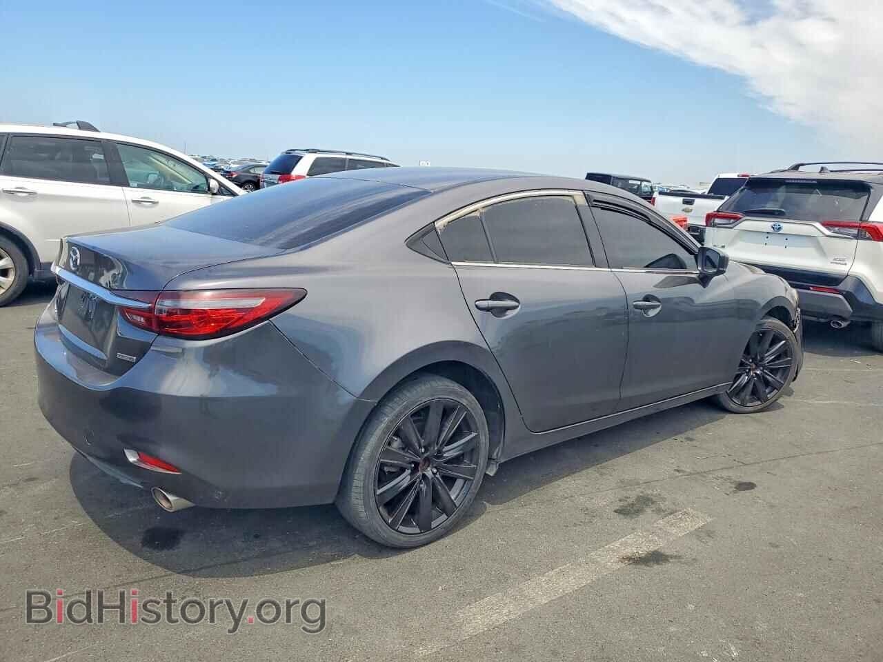 2020 MAZDA 6 - VIN: JM1GL1VM5L1513802 - Photo 3