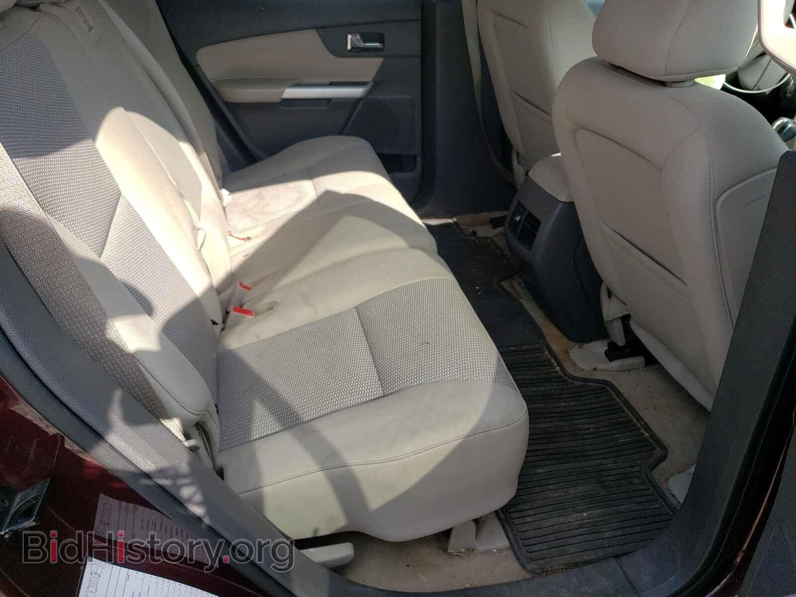 2011 FORD EDGE - VIN: 2FMDK4JC8BBB28348 - Фото 6