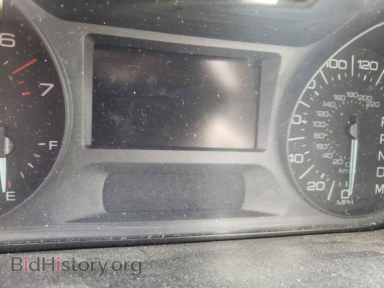 2011 FORD EDGE - VIN: 2FMDK4JC8BBB28348 - Фото 8