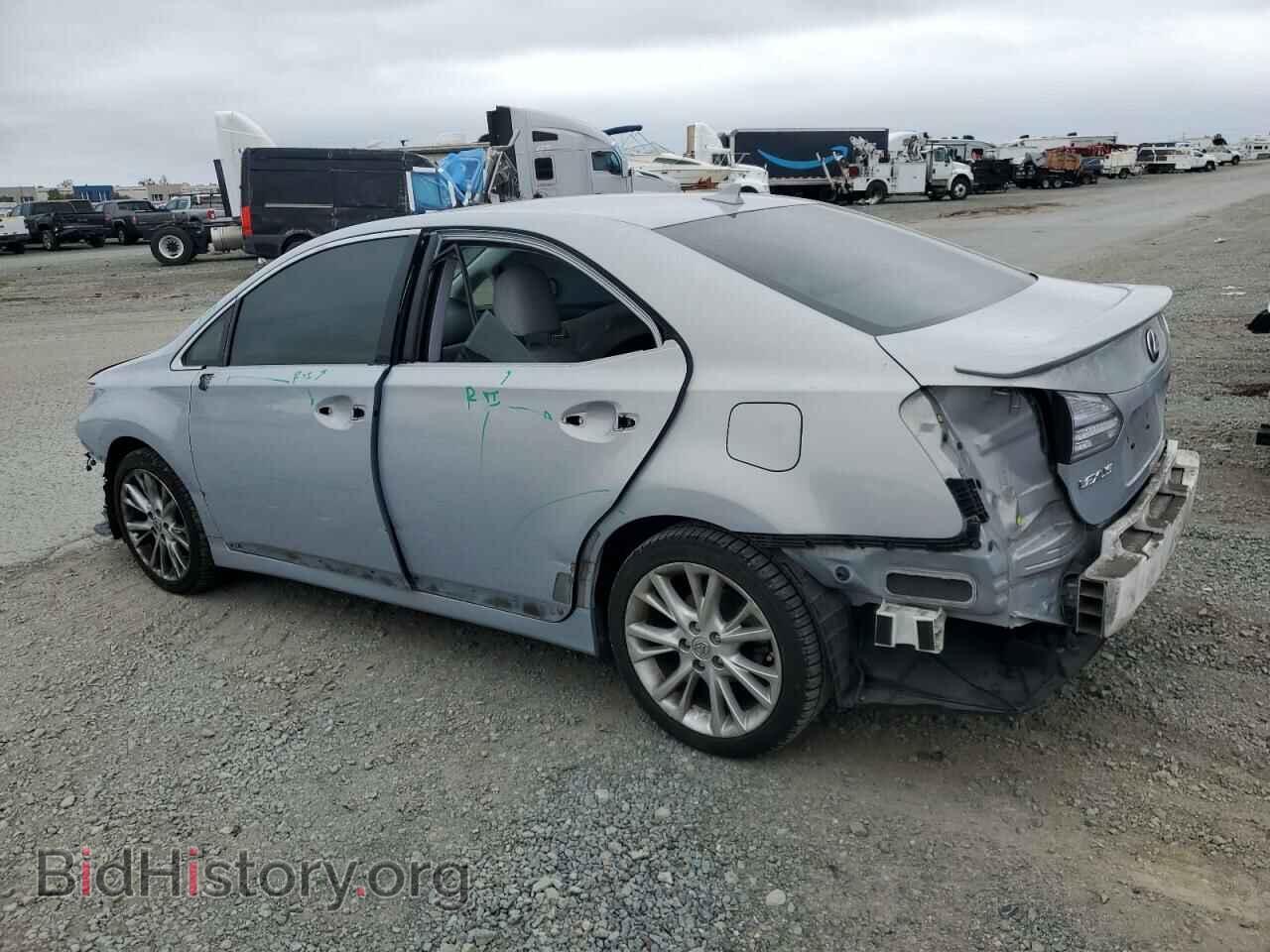 2010 LEXUS HS - VIN: JTHBB1BA6A2025844 - Photo 2
