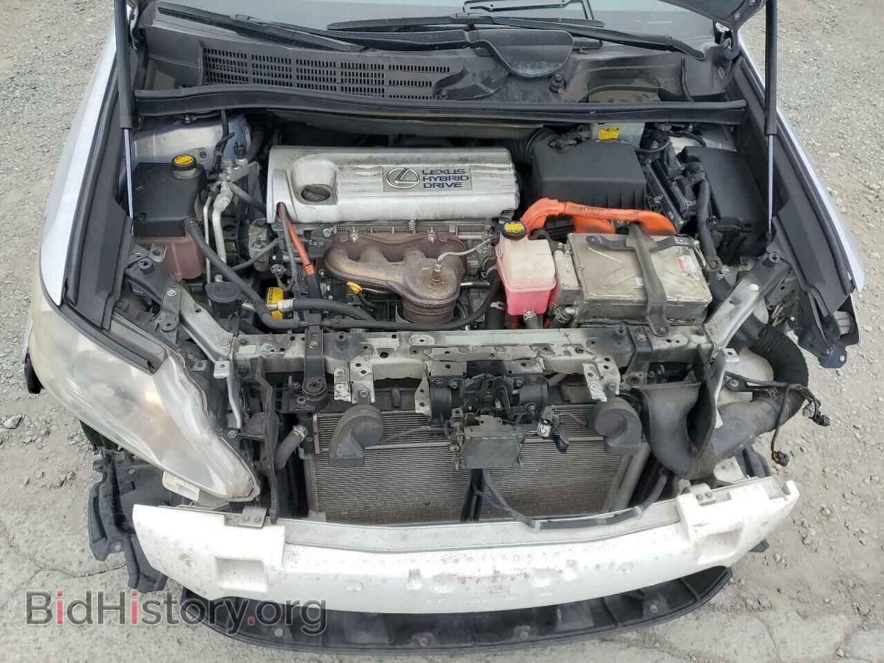 2010 LEXUS HS - VIN: JTHBB1BA6A2025844 - Photo 11