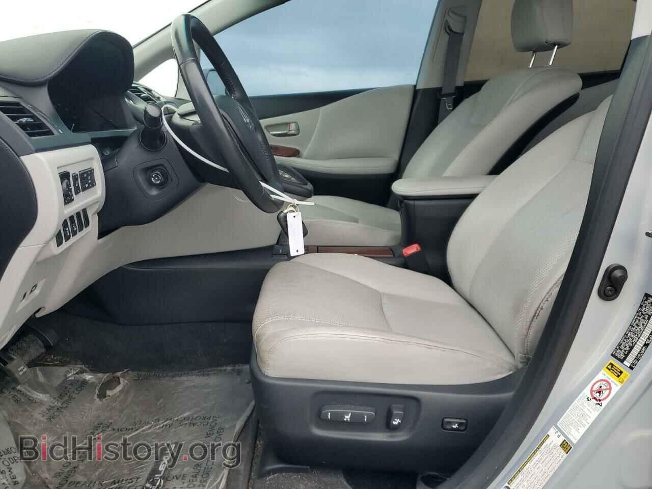 2010 LEXUS HS - VIN: JTHBB1BA6A2025844 - Photo 7