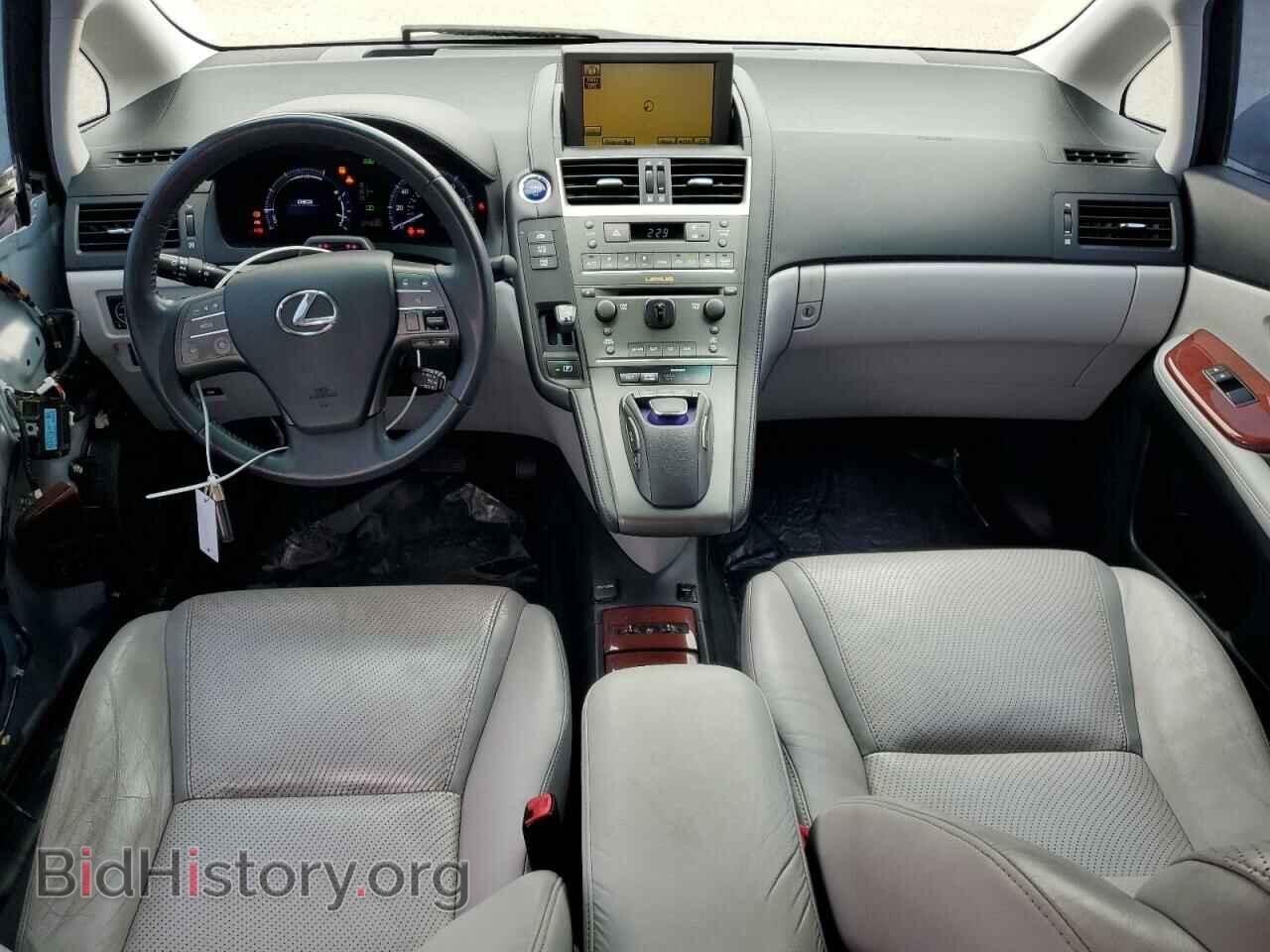 2010 LEXUS HS - VIN: JTHBB1BA6A2025844 - Photo 8