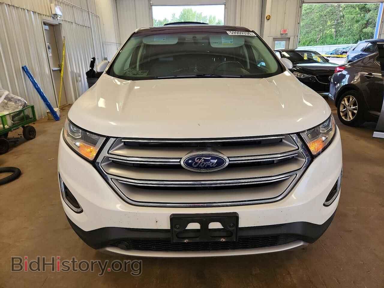 2016 FORD EDGE - VIN: 2FMPK4K98GBB52804 - Photo 5
