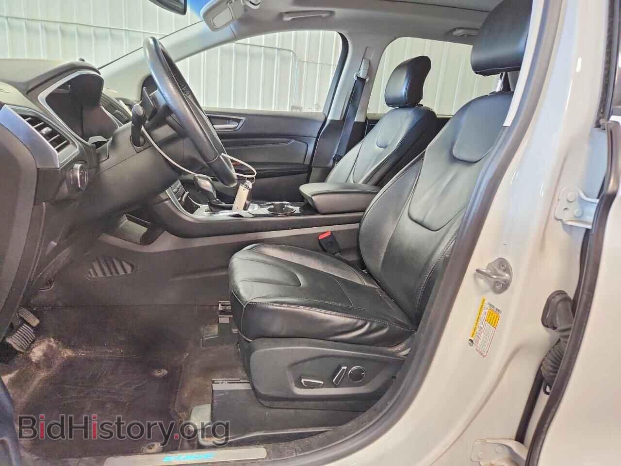 2016 FORD EDGE - VIN: 2FMPK4K98GBB52804 - Photo 7