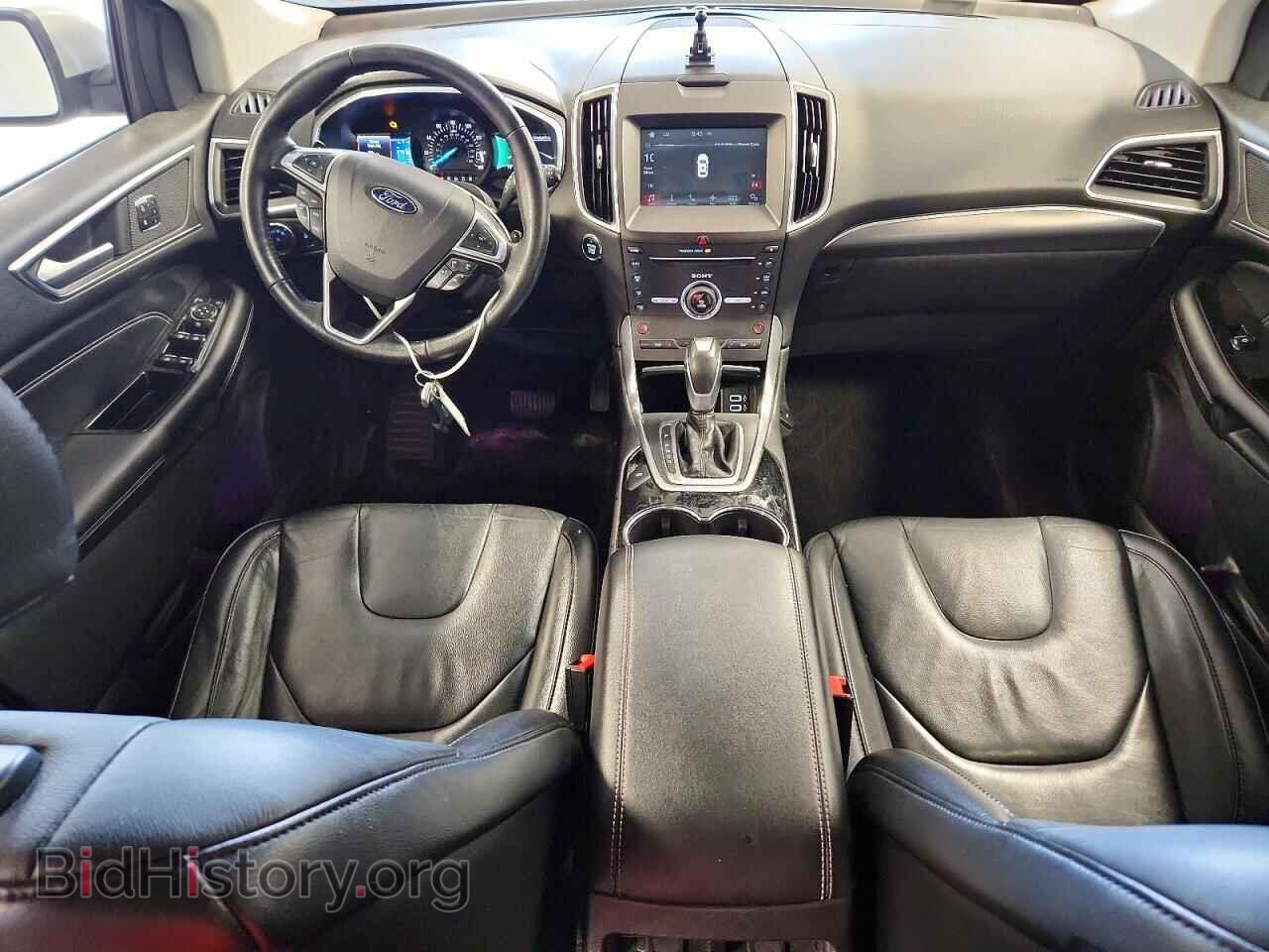 2016 FORD EDGE - VIN: 2FMPK4K98GBB52804 - Photo 8