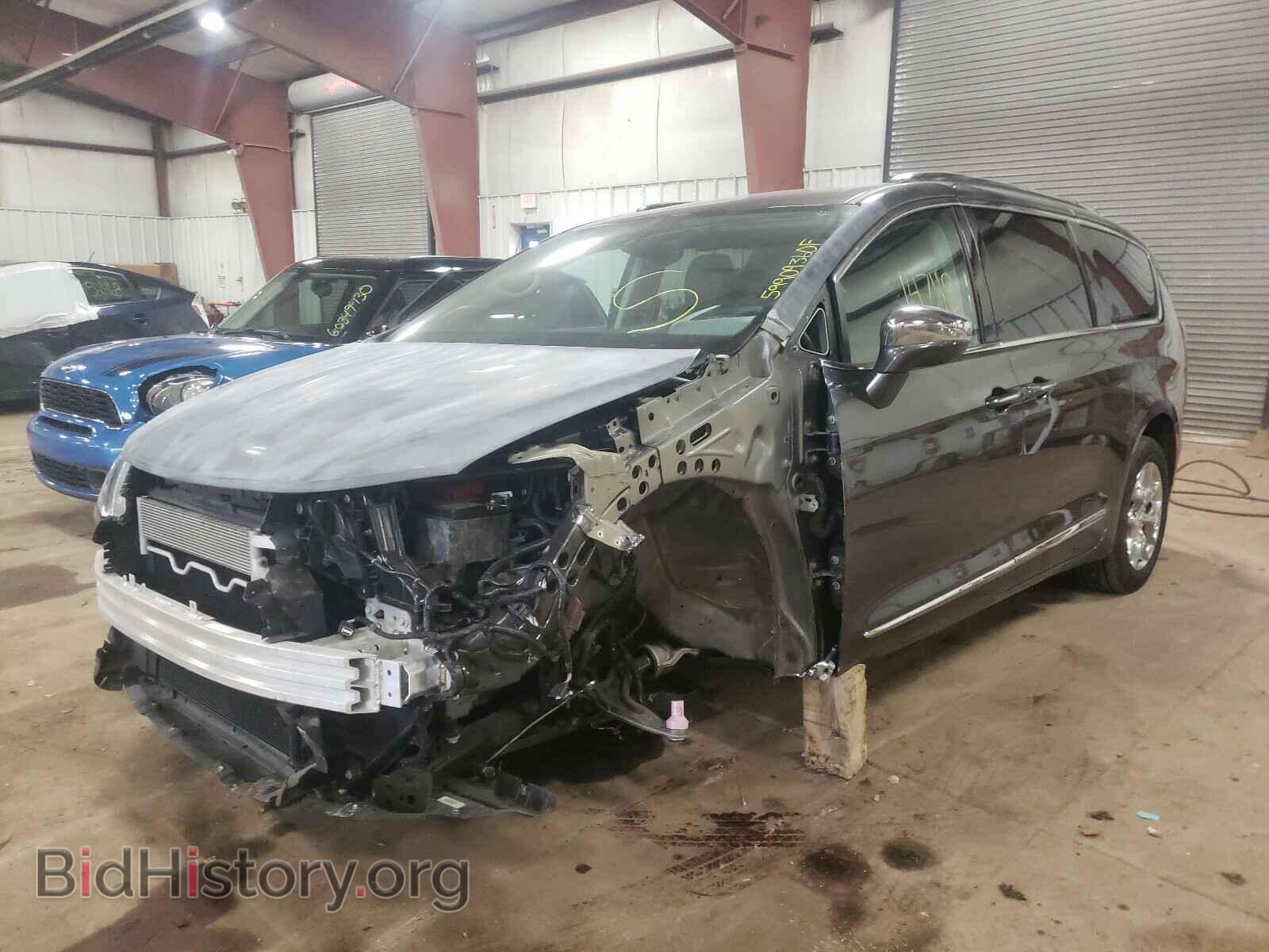 2019 CHRYSLER PACIFICA - VIN: 2C4RC1GG6KR667039 - Photo 2