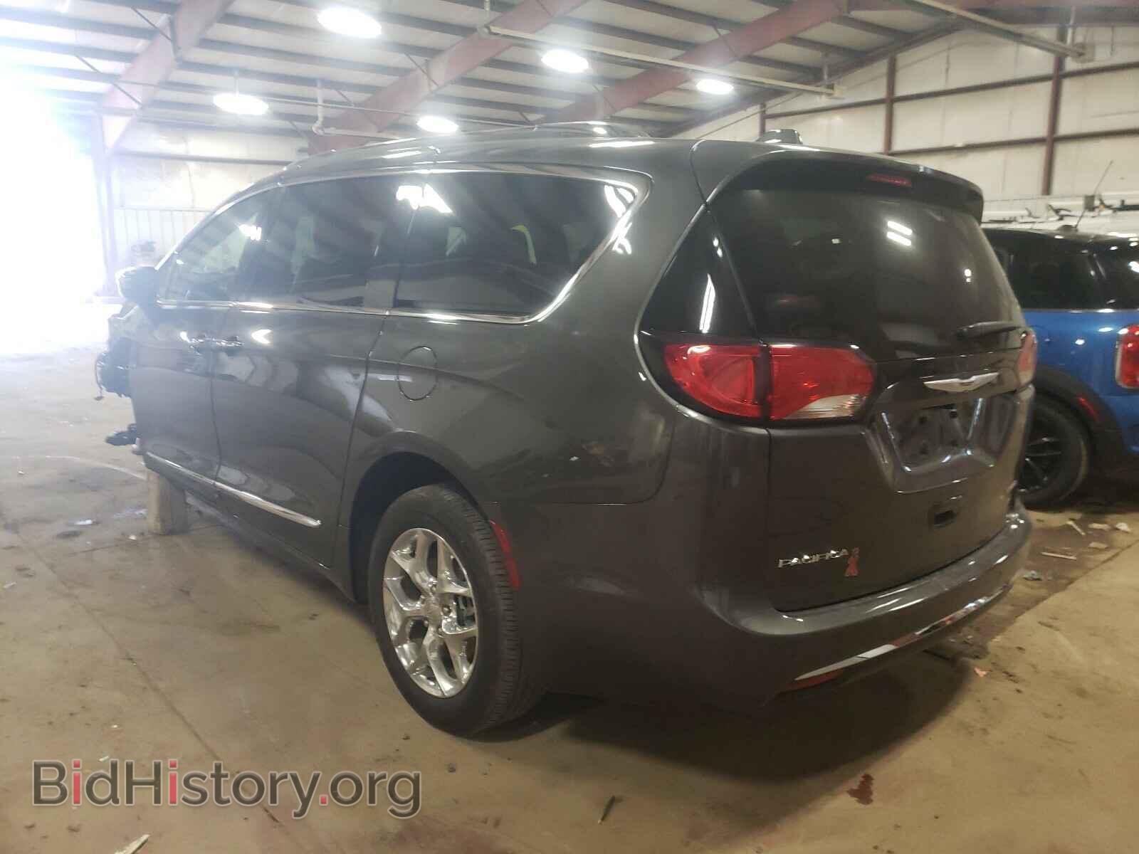 2019 CHRYSLER PACIFICA - VIN: 2C4RC1GG6KR667039 - Photo 3