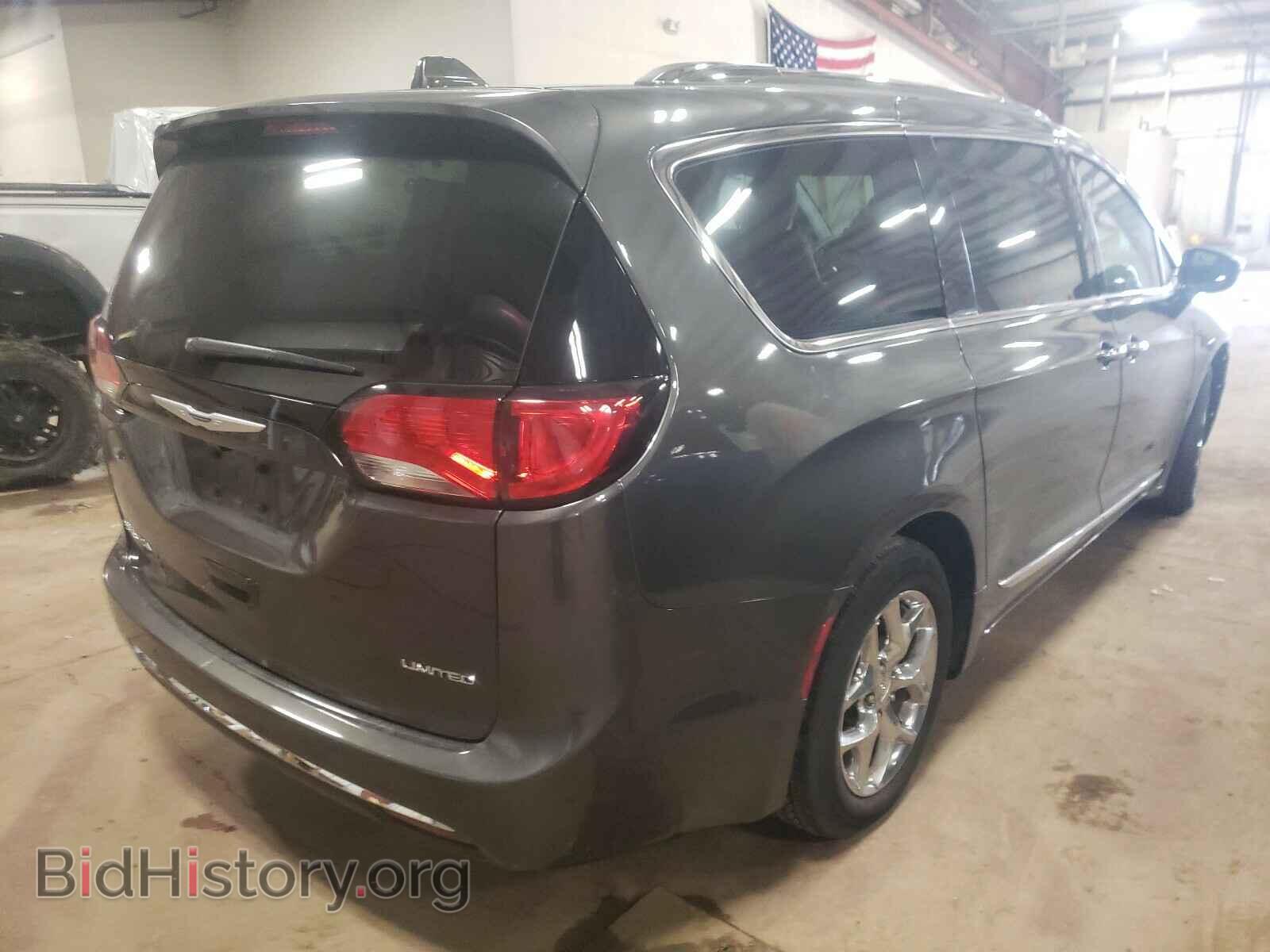 2019 CHRYSLER PACIFICA - VIN: 2C4RC1GG6KR667039 - Photo 4